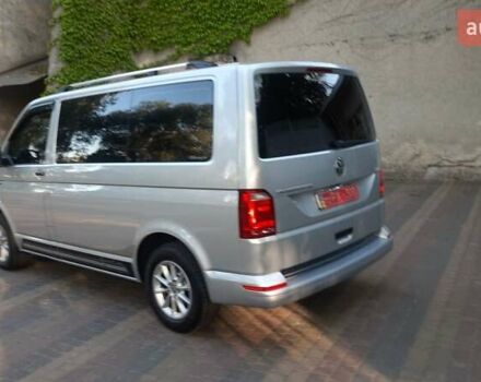 Серый Фольксваген Transporter, объемом двигателя 2 л и пробегом 290 тыс. км за 22000 $, фото 9 на Automoto.ua