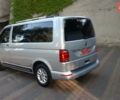 Серый Фольксваген Transporter, объемом двигателя 2 л и пробегом 290 тыс. км за 22000 $, фото 9 на Automoto.ua