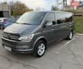 Серый Фольксваген Transporter, объемом двигателя 1.97 л и пробегом 229 тыс. км за 22800 $, фото 3 на Automoto.ua