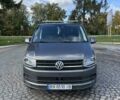 Сірий Фольксваген Transporter, об'ємом двигуна 2 л та пробігом 259 тис. км за 27500 $, фото 1 на Automoto.ua