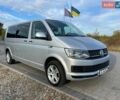 Серый Фольксваген Transporter, объемом двигателя 2 л и пробегом 289 тыс. км за 19990 $, фото 1 на Automoto.ua