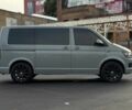 Серый Фольксваген Transporter, объемом двигателя 2 л и пробегом 218 тыс. км за 14440 $, фото 14 на Automoto.ua