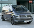 Серый Фольксваген Transporter, объемом двигателя 2 л и пробегом 299 тыс. км за 25000 $, фото 4 на Automoto.ua