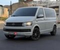 Серый Фольксваген Transporter, объемом двигателя 2 л и пробегом 218 тыс. км за 14440 $, фото 1 на Automoto.ua