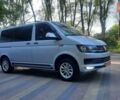 Серый Фольксваген Transporter, объемом двигателя 2 л и пробегом 290 тыс. км за 22000 $, фото 23 на Automoto.ua