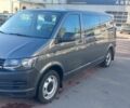 Серый Фольксваген Transporter, объемом двигателя 2 л и пробегом 262 тыс. км за 18900 $, фото 1 на Automoto.ua