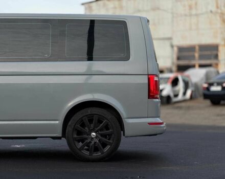 Серый Фольксваген Transporter, объемом двигателя 2 л и пробегом 218 тыс. км за 14440 $, фото 7 на Automoto.ua