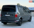 Серый Фольксваген Transporter, объемом двигателя 2 л и пробегом 299 тыс. км за 25000 $, фото 10 на Automoto.ua
