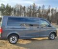 Серый Фольксваген Transporter, объемом двигателя 2 л и пробегом 162 тыс. км за 10000 $, фото 8 на Automoto.ua