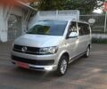 Серый Фольксваген Transporter, объемом двигателя 2 л и пробегом 290 тыс. км за 22000 $, фото 16 на Automoto.ua