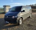 Серый Фольксваген Transporter, объемом двигателя 2 л и пробегом 162 тыс. км за 10000 $, фото 5 на Automoto.ua