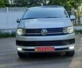 Серый Фольксваген Transporter, объемом двигателя 2 л и пробегом 290 тыс. км за 22000 $, фото 18 на Automoto.ua