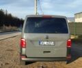 Серый Фольксваген Transporter, объемом двигателя 2 л и пробегом 162 тыс. км за 10000 $, фото 11 на Automoto.ua