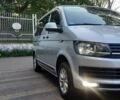 Сірий Фольксваген Transporter, об'ємом двигуна 2 л та пробігом 290 тис. км за 23999 $, фото 21 на Automoto.ua