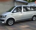 Серый Фольксваген Transporter, объемом двигателя 2 л и пробегом 290 тыс. км за 22000 $, фото 12 на Automoto.ua