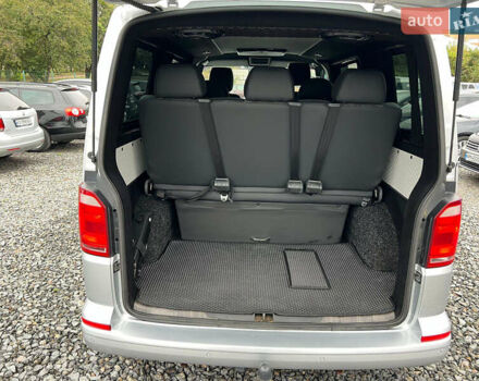 Серый Фольксваген Transporter, объемом двигателя 1.97 л и пробегом 430 тыс. км за 20250 $, фото 16 на Automoto.ua