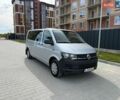 Серый Фольксваген Transporter, объемом двигателя 2 л и пробегом 240 тыс. км за 20499 $, фото 1 на Automoto.ua
