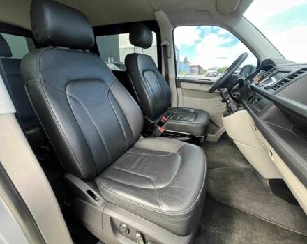 Серый Фольксваген Transporter, объемом двигателя 2 л и пробегом 218 тыс. км за 13990 $, фото 13 на Automoto.ua
