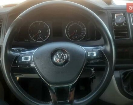 Серый Фольксваген Transporter, объемом двигателя 2 л и пробегом 290 тыс. км за 22000 $, фото 6 на Automoto.ua