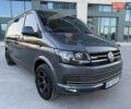 Серый Фольксваген Transporter, объемом двигателя 2 л и пробегом 299 тыс. км за 25000 $, фото 9 на Automoto.ua