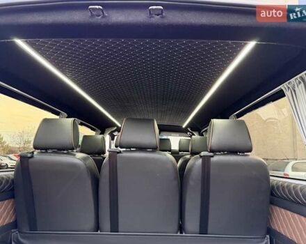 Серый Фольксваген Transporter, объемом двигателя 1.97 л и пробегом 229 тыс. км за 22800 $, фото 27 на Automoto.ua