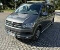 Сірий Фольксваген Transporter, об'ємом двигуна 2 л та пробігом 259 тис. км за 27500 $, фото 4 на Automoto.ua