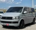 Серый Фольксваген Transporter, объемом двигателя 2 л и пробегом 218 тыс. км за 14180 $, фото 1 на Automoto.ua