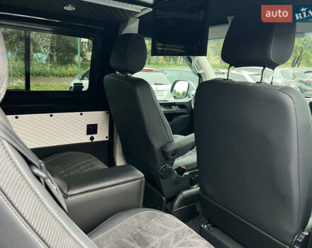 Серый Фольксваген Transporter, объемом двигателя 1.97 л и пробегом 430 тыс. км за 20250 $, фото 14 на Automoto.ua