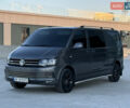 Серый Фольксваген Transporter, объемом двигателя 2 л и пробегом 299 тыс. км за 25000 $, фото 1 на Automoto.ua