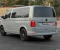 Серый Фольксваген Transporter, объемом двигателя 2 л и пробегом 218 тыс. км за 14440 $, фото 8 на Automoto.ua