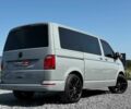 Серый Фольксваген Transporter, объемом двигателя 2 л и пробегом 218 тыс. км за 14590 $, фото 5 на Automoto.ua