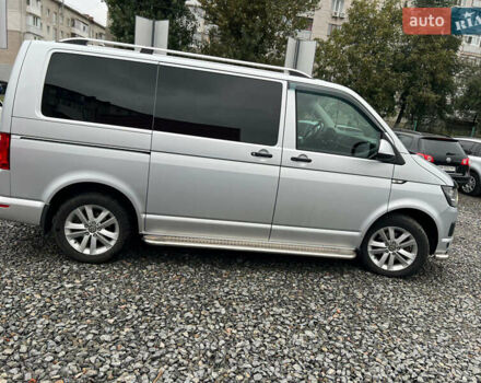 Серый Фольксваген Transporter, объемом двигателя 1.97 л и пробегом 430 тыс. км за 20250 $, фото 3 на Automoto.ua