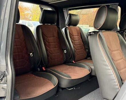 Серый Фольксваген Transporter, объемом двигателя 1.97 л и пробегом 229 тыс. км за 22800 $, фото 22 на Automoto.ua