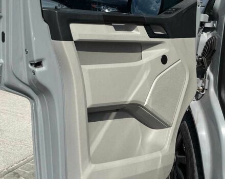 Серый Фольксваген Transporter, объемом двигателя 2 л и пробегом 218 тыс. км за 14180 $, фото 6 на Automoto.ua
