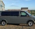 Серый Фольксваген Transporter, объемом двигателя 2 л и пробегом 162 тыс. км за 10000 $, фото 9 на Automoto.ua