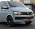 Серый Фольксваген Transporter, объемом двигателя 2 л и пробегом 218 тыс. км за 14440 $, фото 17 на Automoto.ua