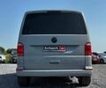 Серый Фольксваген Transporter, объемом двигателя 2 л и пробегом 218 тыс. км за 14590 $, фото 4 на Automoto.ua