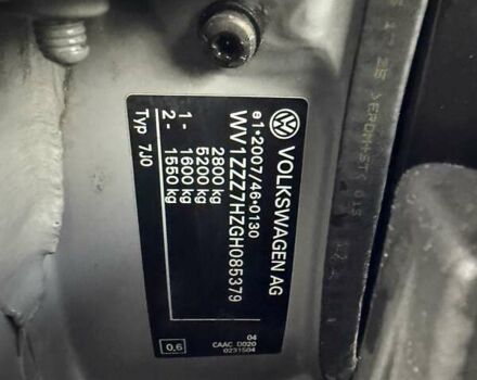 Серый Фольксваген Transporter, объемом двигателя 1.97 л и пробегом 229 тыс. км за 22800 $, фото 29 на Automoto.ua