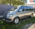 Серый Фольксваген Transporter, объемом двигателя 2 л и пробегом 289 тыс. км за 20499 $, фото 1 на Automoto.ua