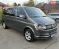 Серый Фольксваген Transporter, объемом двигателя 1.97 л и пробегом 229 тыс. км за 22800 $, фото 2 на Automoto.ua