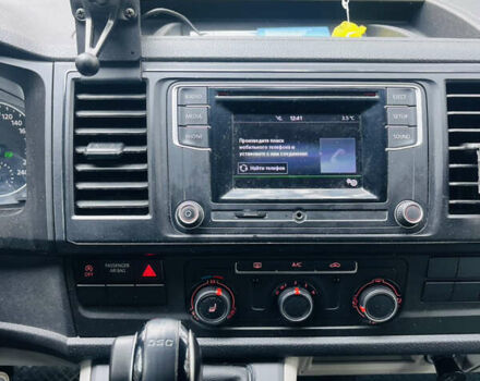 Серый Фольксваген Transporter, объемом двигателя 1.97 л и пробегом 258 тыс. км за 19800 $, фото 9 на Automoto.ua