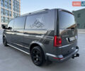 Серый Фольксваген Transporter, объемом двигателя 2 л и пробегом 299 тыс. км за 25000 $, фото 5 на Automoto.ua