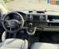 Сірий Фольксваген Transporter, об'ємом двигуна 2 л та пробігом 259 тис. км за 27500 $, фото 5 на Automoto.ua