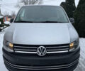Сірий Фольксваген Transporter, об'ємом двигуна 2 л та пробігом 298 тис. км за 17000 $, фото 1 на Automoto.ua