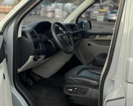 Серый Фольксваген Transporter, объемом двигателя 2 л и пробегом 218 тыс. км за 14440 $, фото 18 на Automoto.ua