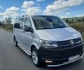 Серый Фольксваген Transporter, объемом двигателя 2 л и пробегом 267 тыс. км за 24500 $, фото 1 на Automoto.ua