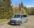Серый Фольксваген Transporter, объемом двигателя 1.97 л и пробегом 279 тыс. км за 20000 $, фото 1 на Automoto.ua