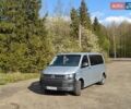 Серый Фольксваген Transporter, объемом двигателя 1.97 л и пробегом 279 тыс. км за 20000 $, фото 1 на Automoto.ua