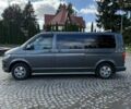 Сірий Фольксваген Transporter, об'ємом двигуна 2 л та пробігом 259 тис. км за 27500 $, фото 3 на Automoto.ua