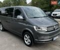 Серый Фольксваген Transporter, объемом двигателя 2 л и пробегом 228 тыс. км за 20400 $, фото 1 на Automoto.ua